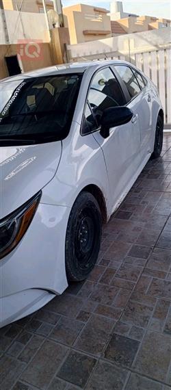 تۆیۆتا کۆرۆلا